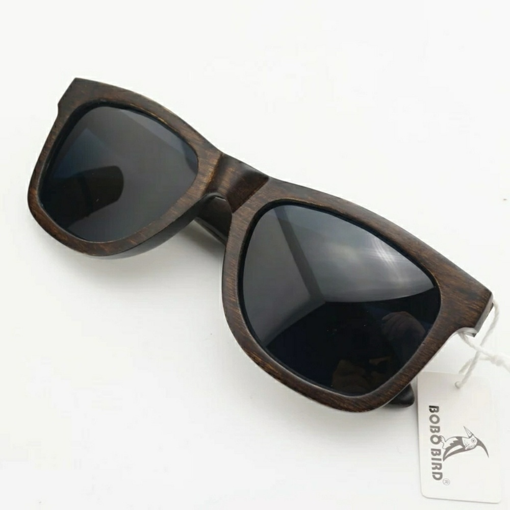 BOBO BIRD Premium Natural Frames Original Wooden C